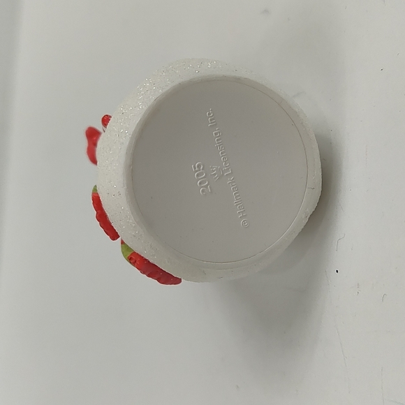 Hallmark A Happy Little Snowman Keepsake Ornament - Picture 8 of 12